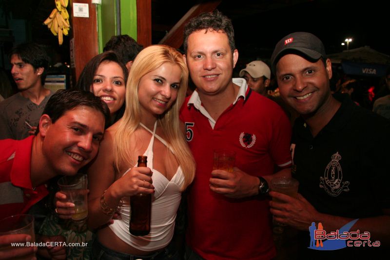 Balada: Fotos de domingo no Chiquita Bacana em Taguatinga - DF