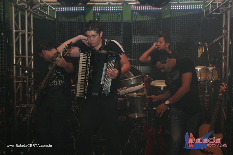 Balada: Fotos de domingo no Chiquita Bacana em Taguatinga - DF