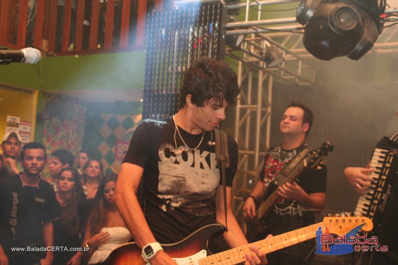 Balada: Fotos de domingo no Chiquita Bacana em Taguatinga - DF