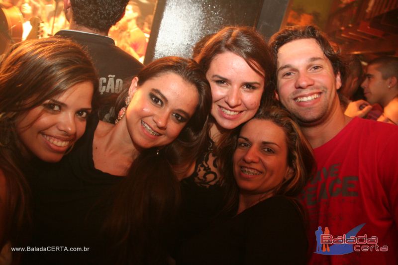Balada: Fotos de domingo no Chiquita Bacana em Taguatinga - DF