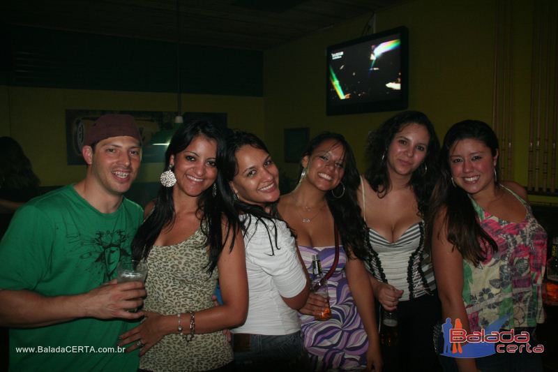 Balada: Fotos de domingo no Chiquita Bacana em Taguatinga - DF