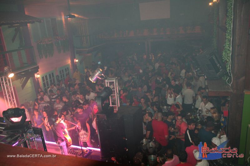 Balada: Fotos de domingo no Chiquita Bacana em Taguatinga - DF