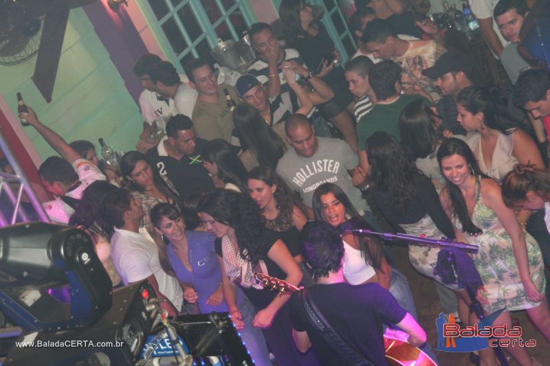 Balada: Fotos de domingo no Chiquita Bacana em Taguatinga - DF