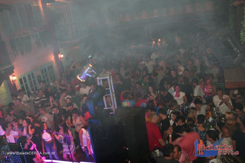 Balada: Fotos de domingo no Chiquita Bacana em Taguatinga - DF