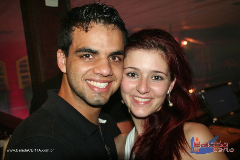 Balada: Fotos de domingo no Chiquita Bacana em Taguatinga - DF