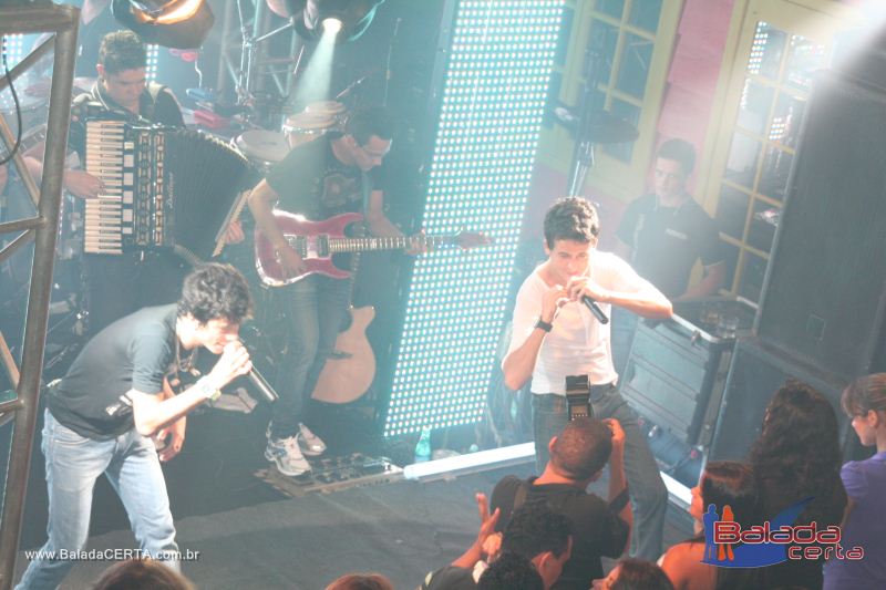 Balada: Fotos de domingo no Chiquita Bacana em Taguatinga - DF