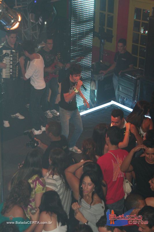 Balada: Fotos de domingo no Chiquita Bacana em Taguatinga - DF