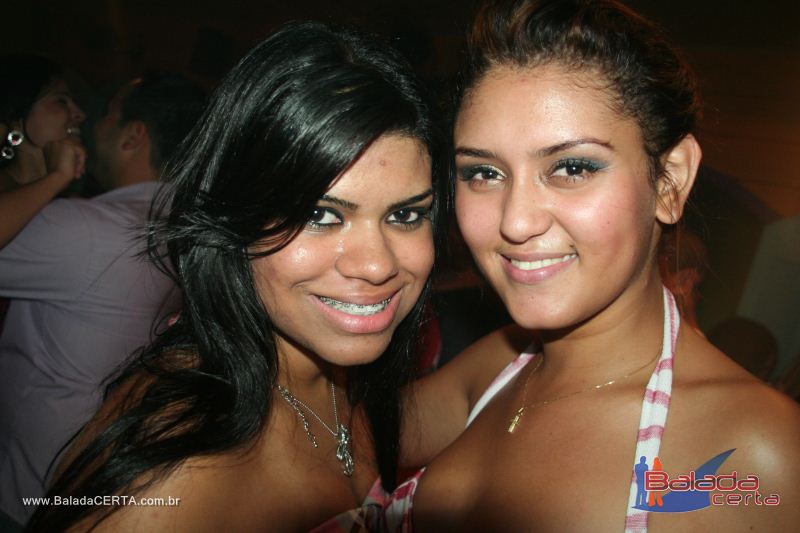 Balada: Fotos de domingo no Chiquita Bacana em Taguatinga - DF