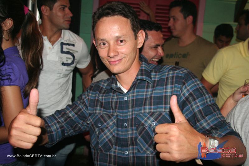 Balada: Fotos de domingo no Chiquita Bacana em Taguatinga - DF