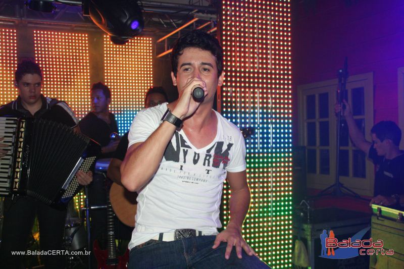 Balada: Fotos de domingo no Chiquita Bacana em Taguatinga - DF