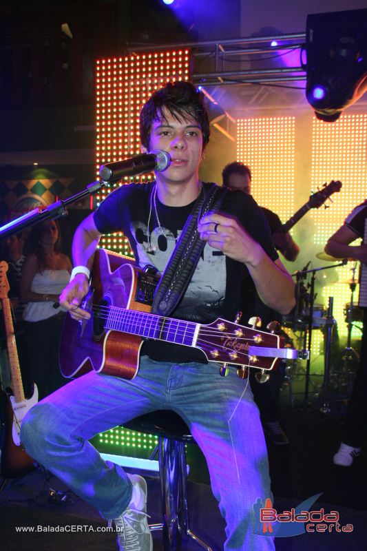 Balada: Fotos de domingo no Chiquita Bacana em Taguatinga - DF