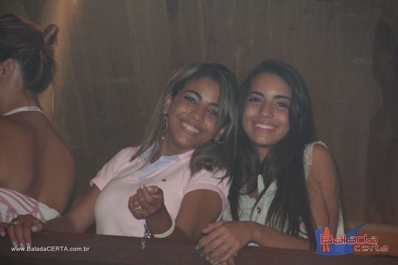 Balada: Fotos de domingo no Chiquita Bacana em Taguatinga - DF