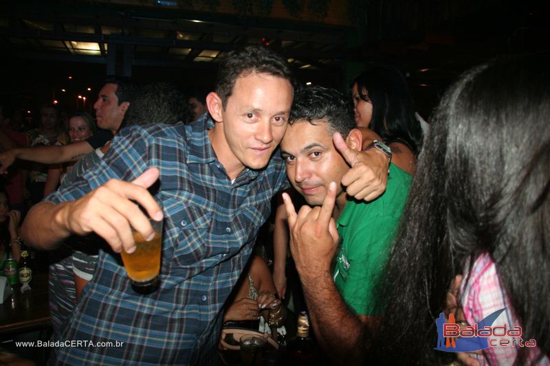 Balada: Fotos de domingo no Chiquita Bacana em Taguatinga - DF