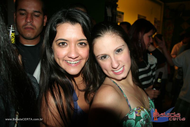 Balada: Fotos de domingo no Chiquita Bacana em Taguatinga - DF
