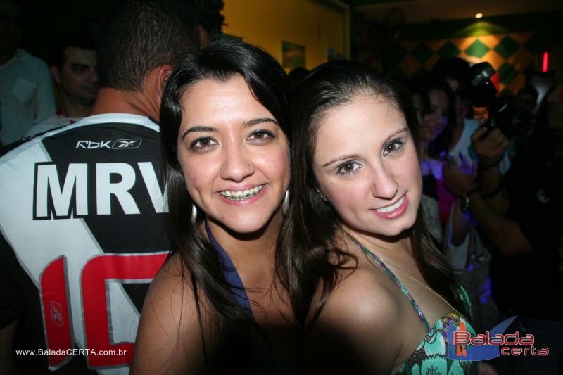 Balada: Fotos de domingo no Chiquita Bacana em Taguatinga - DF