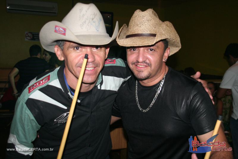 Balada: Fotos de domingo no Chiquita Bacana em Taguatinga - DF