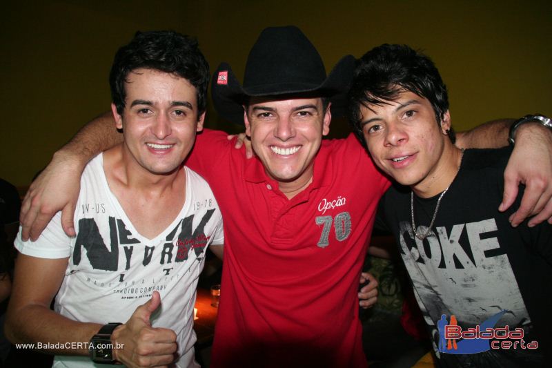 Balada: Fotos de domingo no Chiquita Bacana em Taguatinga - DF