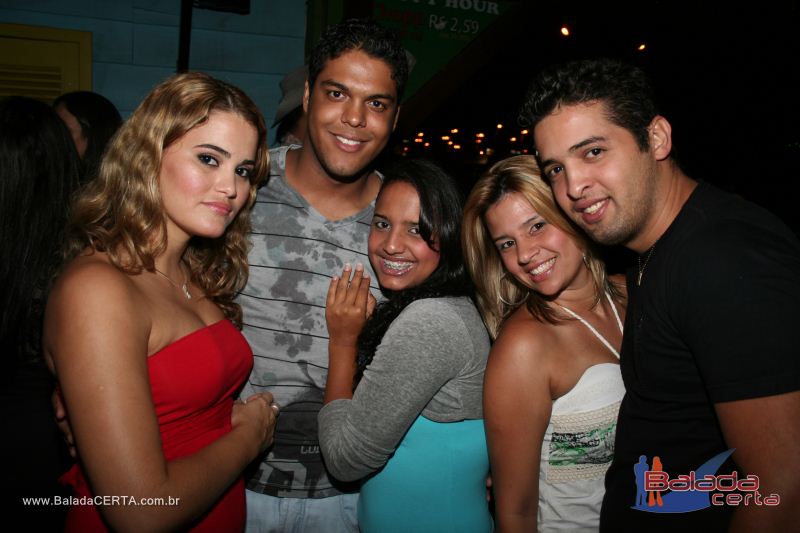 Balada: Fotos de quarta no Chiquita Bacana em Taguatinga - DF