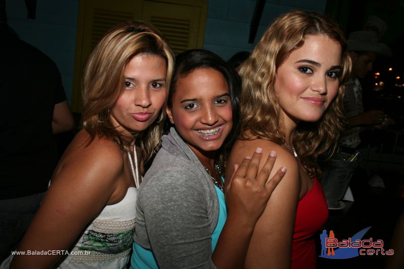 Balada: Fotos de quarta no Chiquita Bacana em Taguatinga - DF