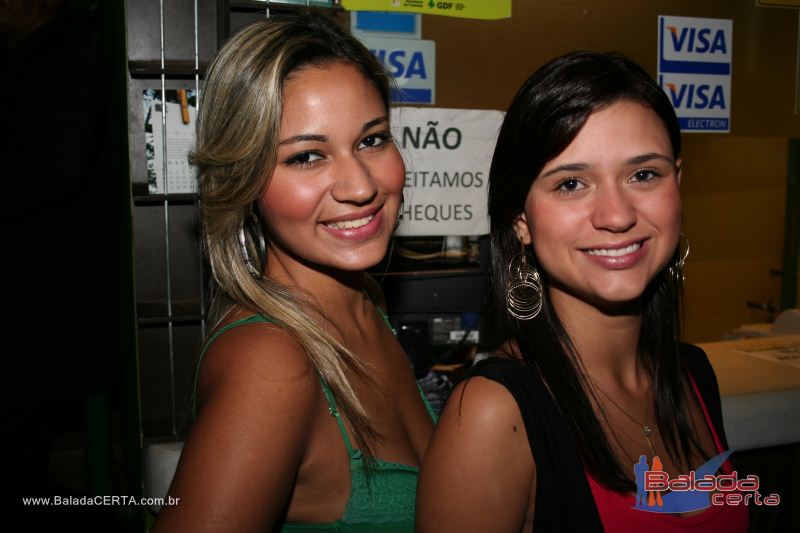 Balada: Fotos de quarta no Chiquita Bacana em Taguatinga - DF