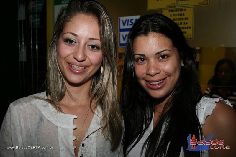 Balada: Fotos de quarta no Chiquita Bacana em Taguatinga - DF