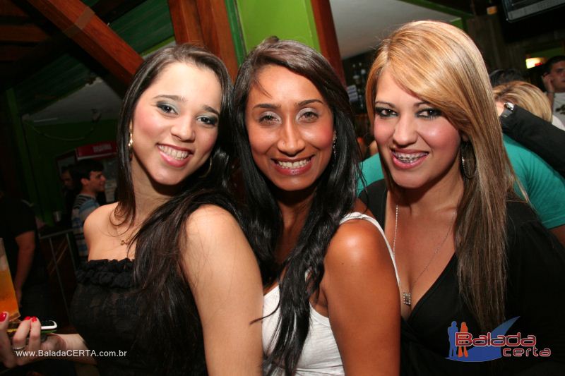 Balada: Fotos de Sexta no Chiquita Bacana em Taguatinga - DF