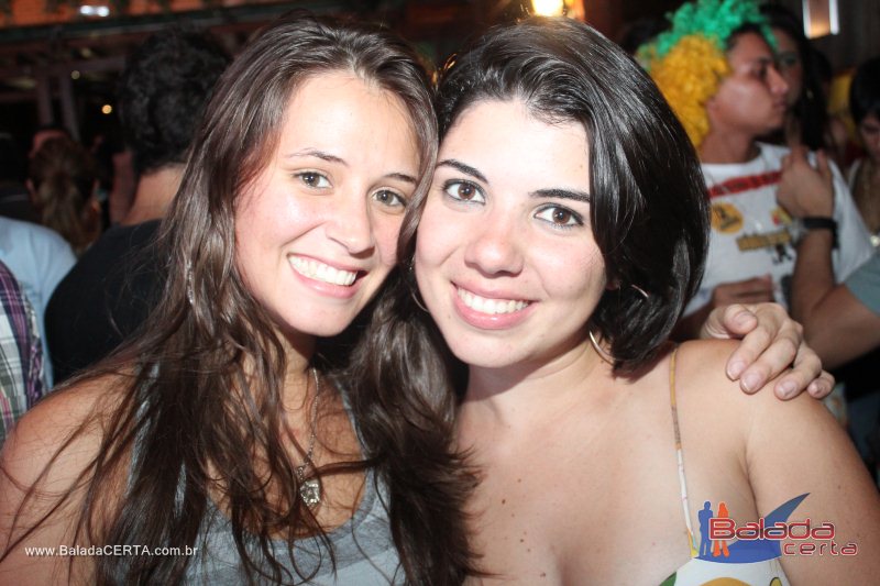 Balada: Fotos de domingo no Chiquita Bacana em Taguatinga - DF