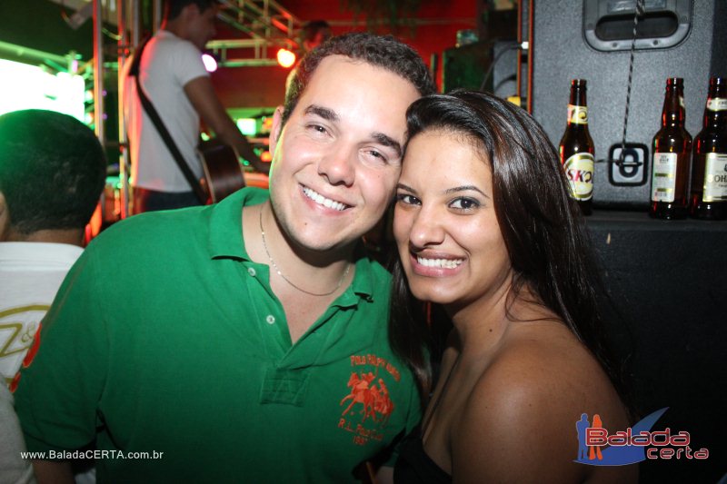 Balada: Fotos de domingo no Chiquita Bacana em Taguatinga - DF