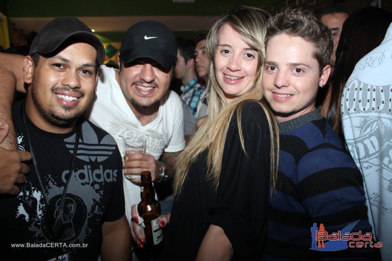 Balada: Fotos de domingo no Chiquita Bacana em Taguatinga - DF