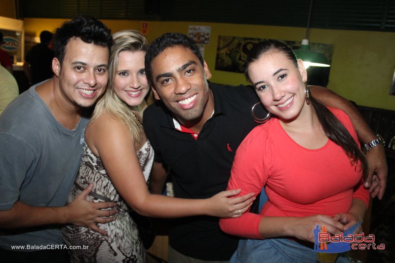 Balada: Fotos de domingo no Chiquita Bacana em Taguatinga - DF