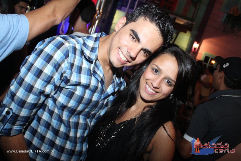 Balada: Fotos de domingo no Chiquita Bacana em Taguatinga - DF