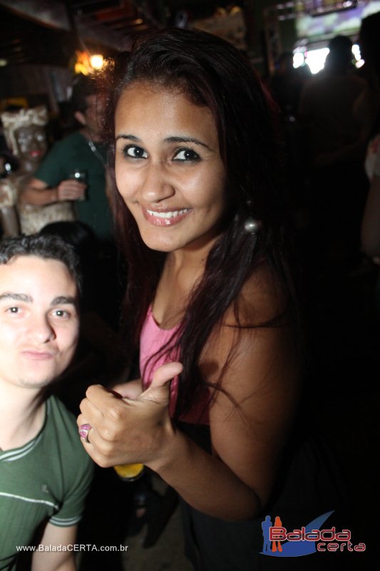 Balada: Fotos de domingo no Chiquita Bacana em Taguatinga - DF