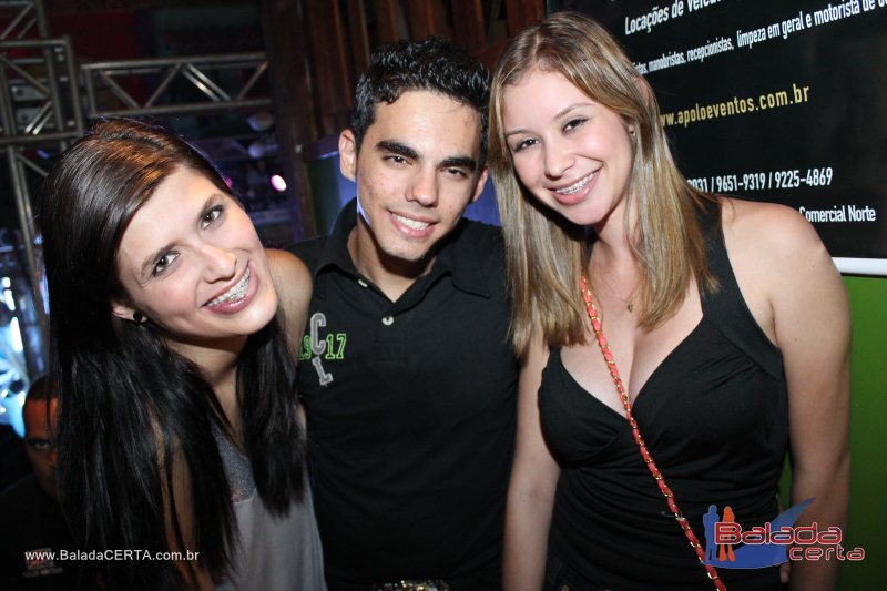 Balada: Niver do Chiquita Bacana - Taguatinga