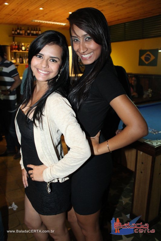 Balada: Niver do Chiquita Bacana - Taguatinga
