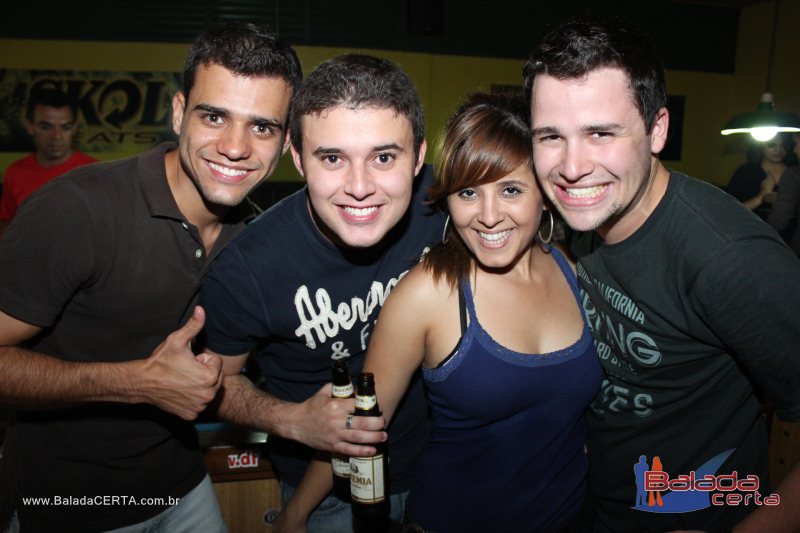 Balada: Niver do Chiquita Bacana - Taguatinga