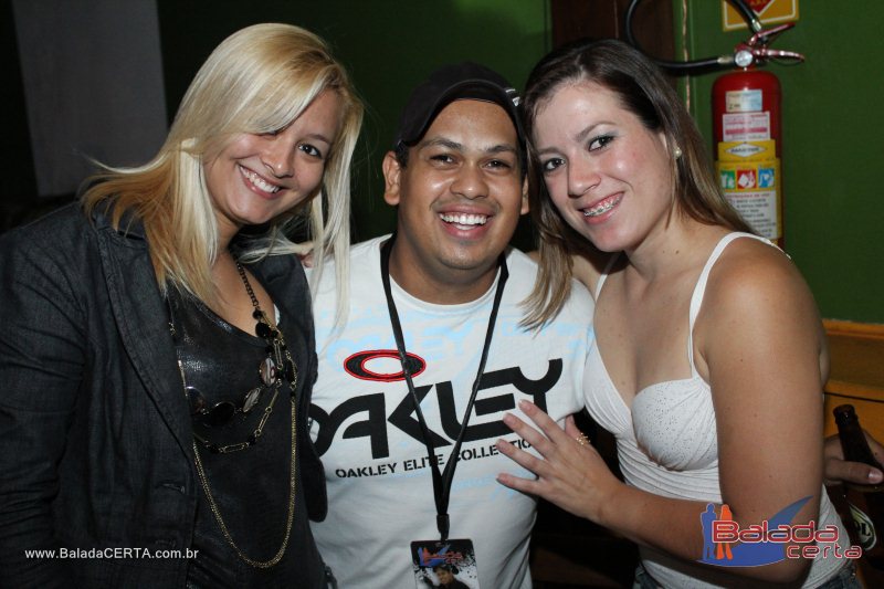 Balada: Niver do Chiquita Bacana - Taguatinga