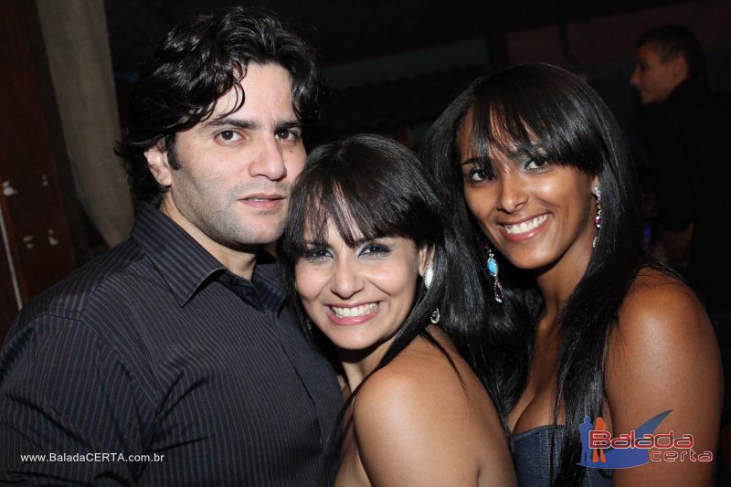 Balada: Niver do Chiquita Bacana - Taguatinga