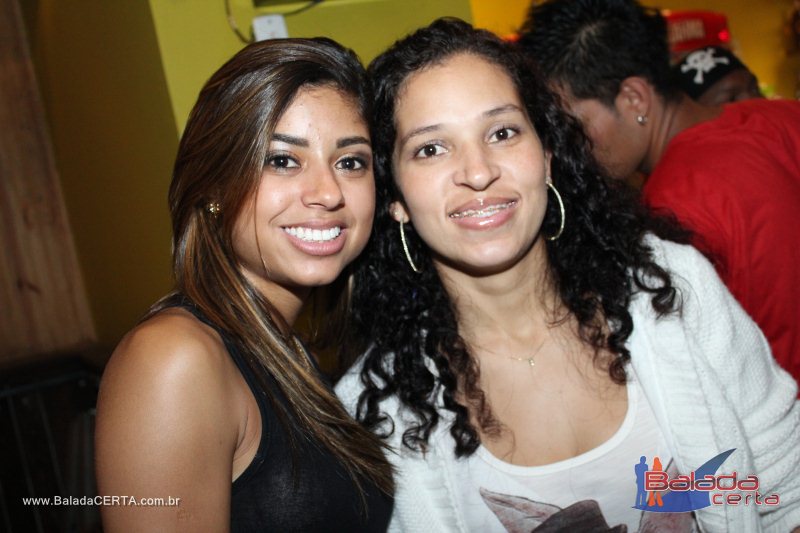 Balada: Niver do Chiquita Bacana - Taguatinga