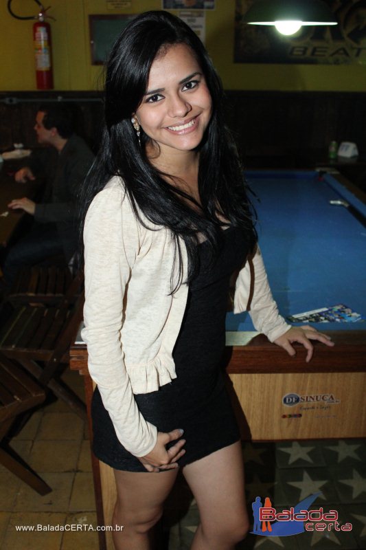 Balada: Niver do Chiquita Bacana - Taguatinga