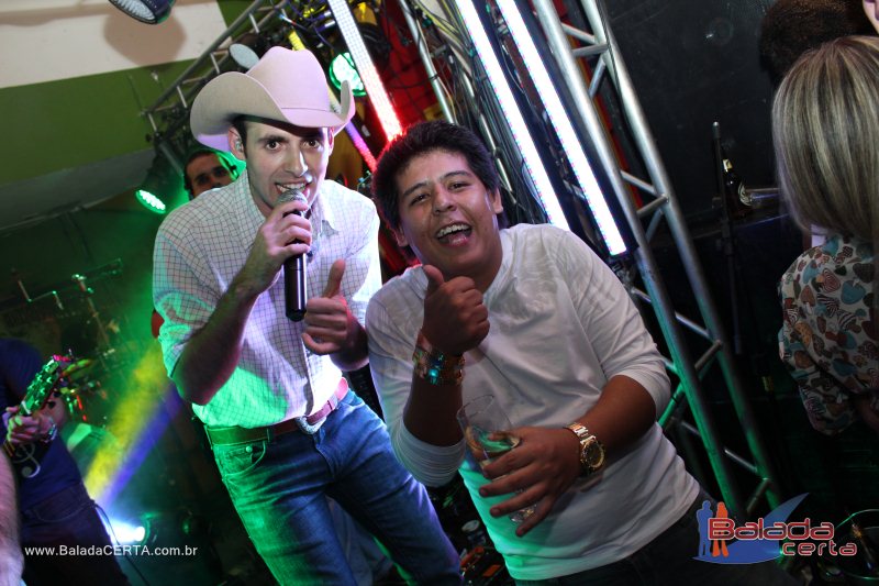 Balada: Niver do Chiquita Bacana - Taguatinga