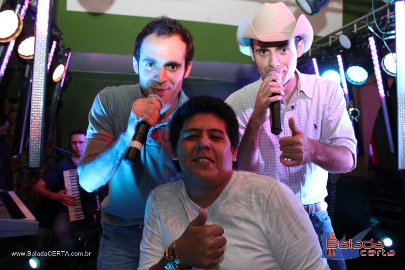 Balada: Niver do Chiquita Bacana - Taguatinga