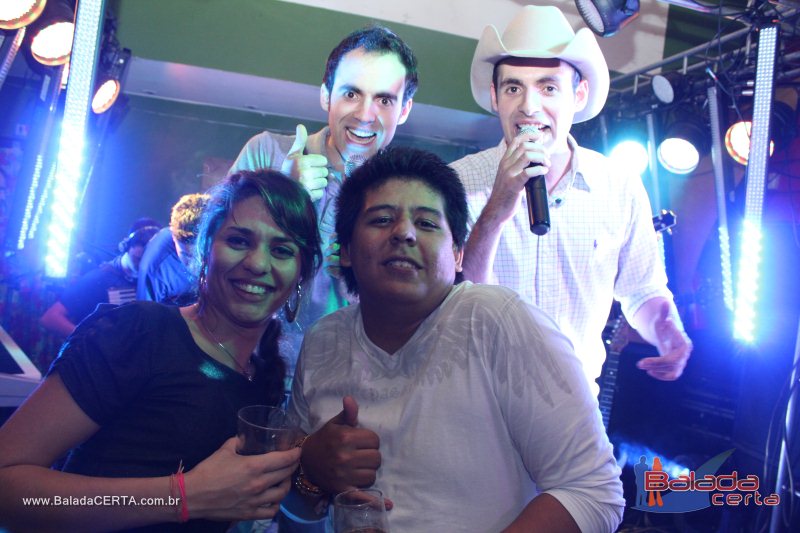Balada: Niver do Chiquita Bacana - Taguatinga