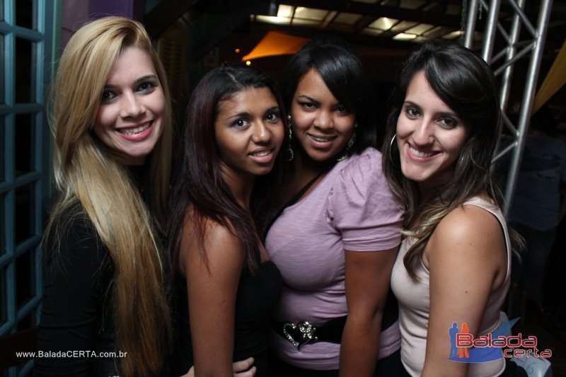 Balada: Niver do Chiquita Bacana - Taguatinga