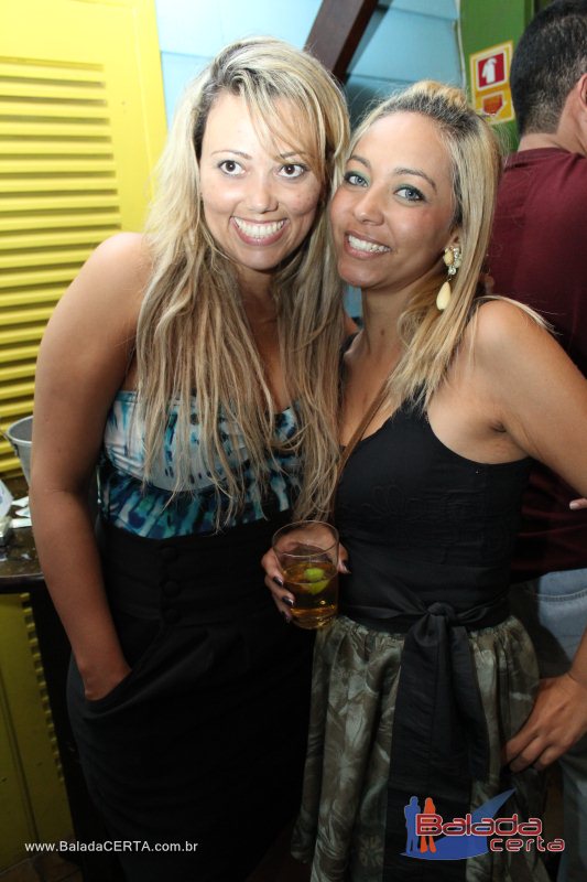 Balada: Niver do Chiquita Bacana - Taguatinga