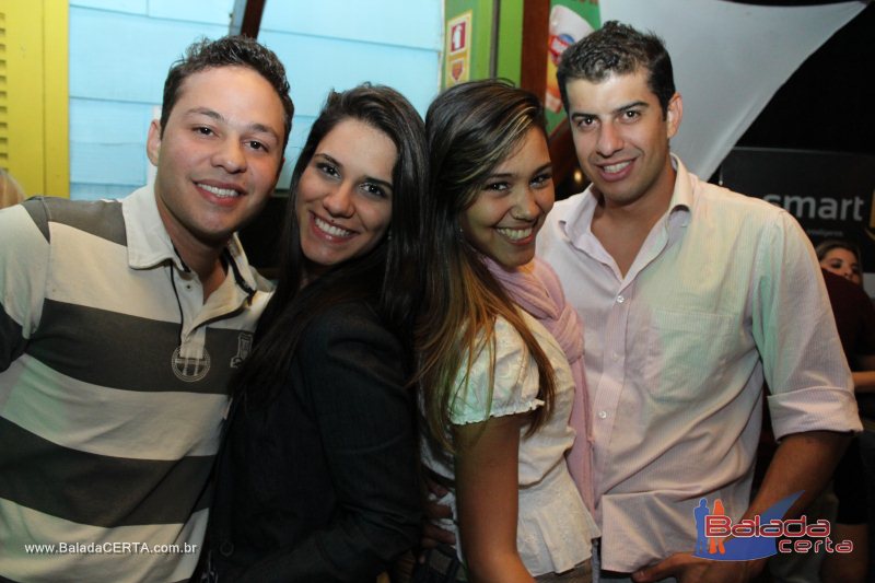 Balada: Niver do Chiquita Bacana - Taguatinga