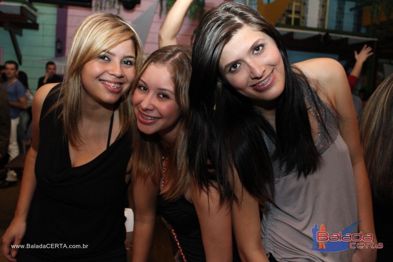Balada: Niver do Chiquita Bacana - Taguatinga