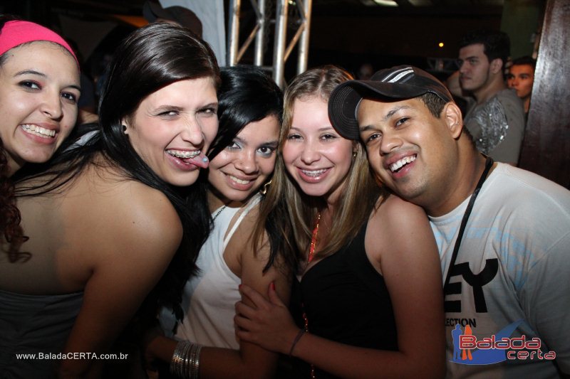 Balada: Niver do Chiquita Bacana - Taguatinga