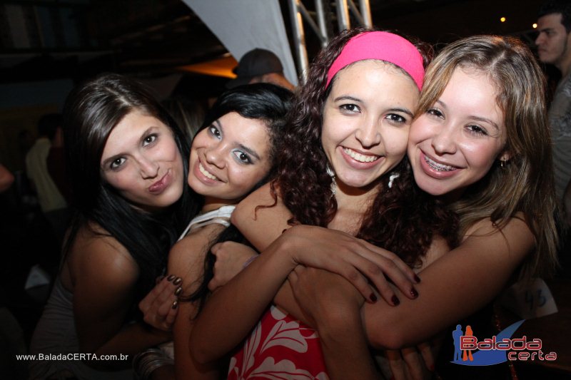 Balada: Niver do Chiquita Bacana - Taguatinga