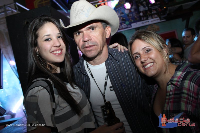 Balada: Niver do Chiquita Bacana - Taguatinga