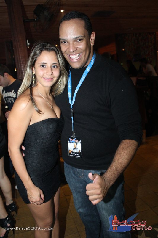 Balada: Niver do Chiquita Bacana - Taguatinga
